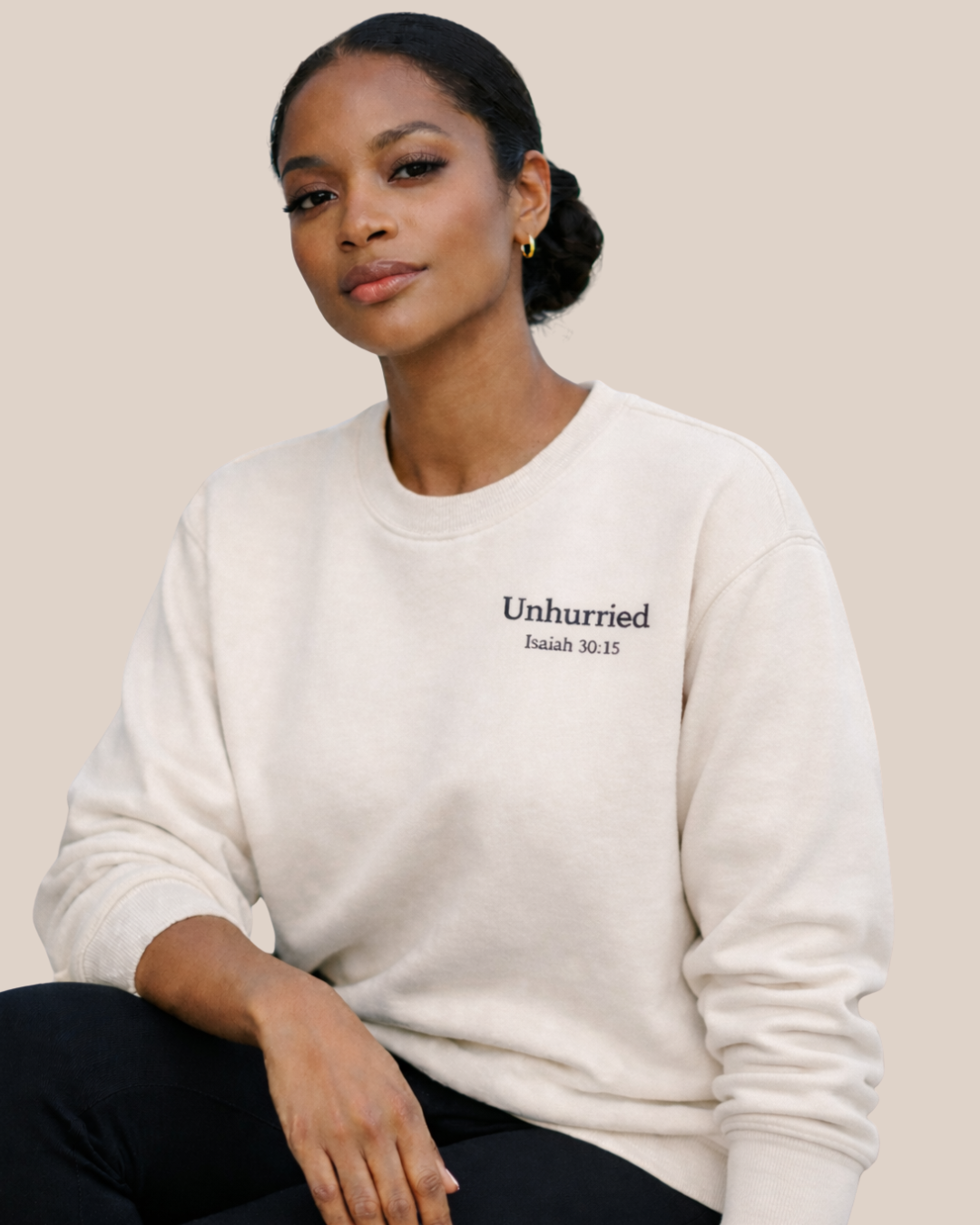 Unhurried - Isaiah 30:15 | Classic Edition