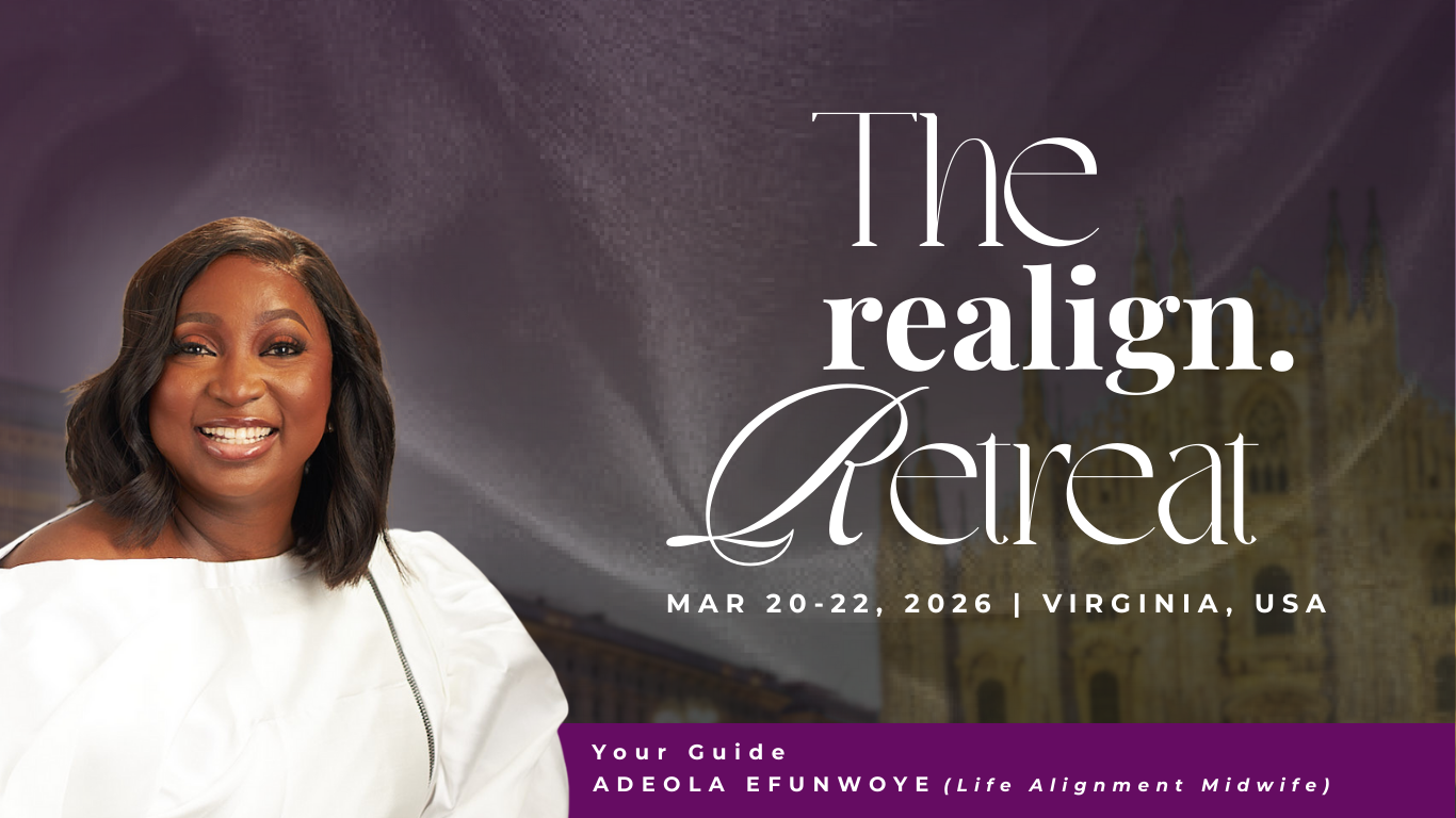 The realign. Retreat Bring-a-Friend Registration