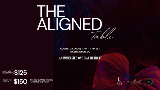 The Aligned Table - a One-Day Immersive Retreat Registration